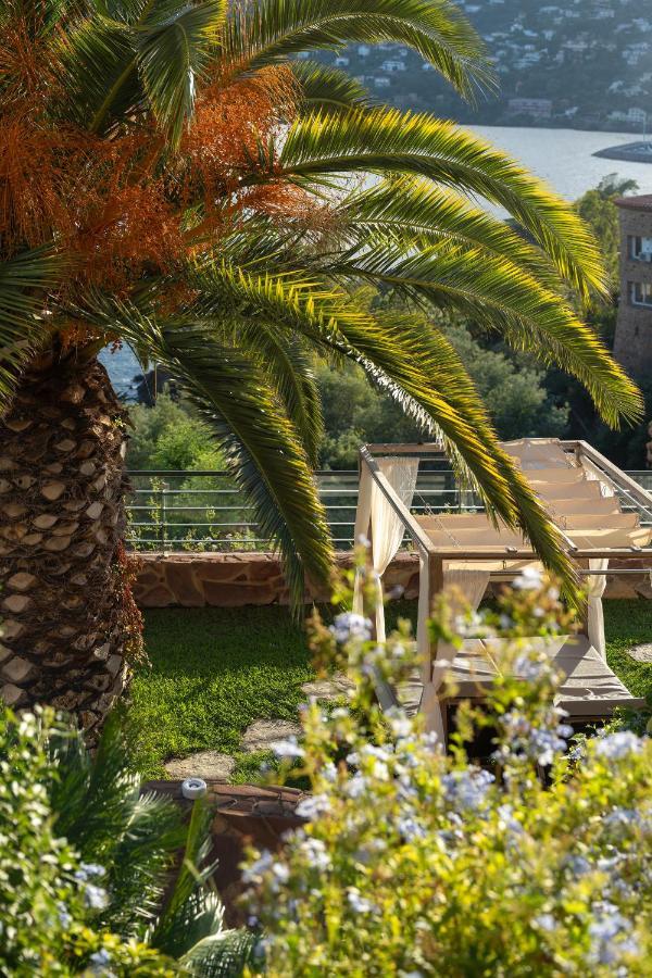 Hotel Tiara Yaktsa Cote D'Azur Théoule-sur-Mer Exterior foto