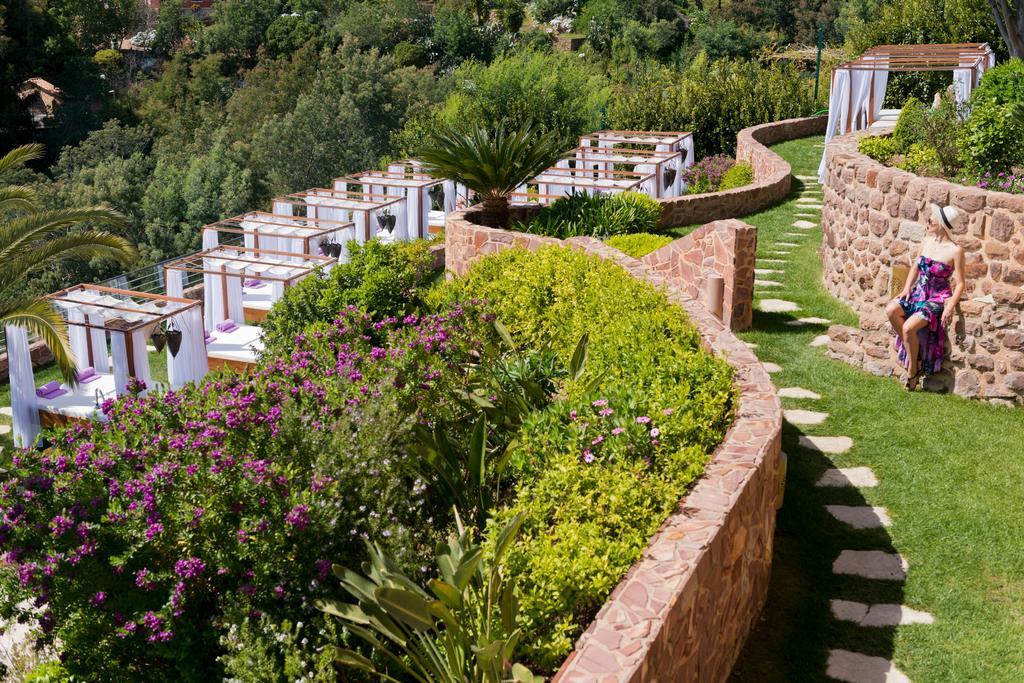 Hotel Tiara Yaktsa Cote D'Azur Théoule-sur-Mer Exterior foto